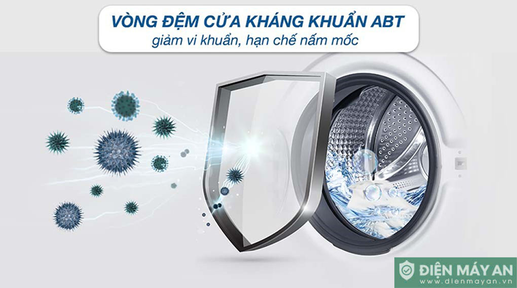 Máy giặt Aqua Inverter 10 kg AW10-BP4959U1K(B)